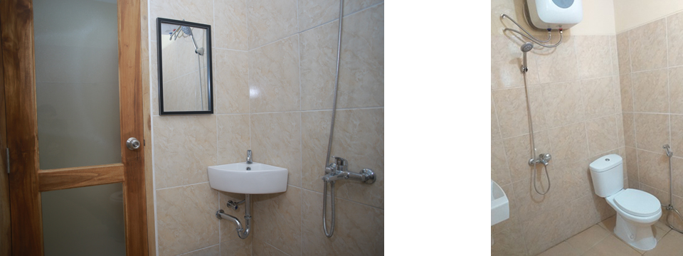 Standard Double Room for Double or Single Occupancy